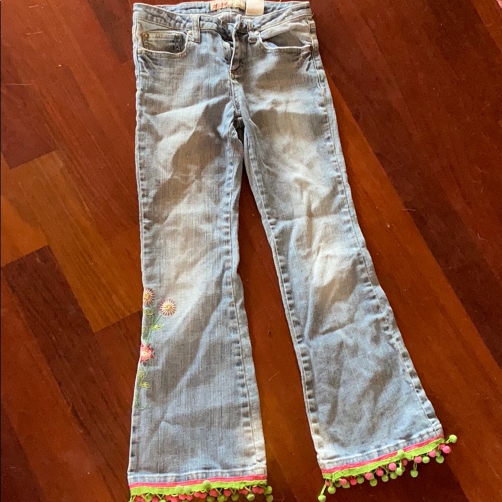 Mudd Jeans girls 10r